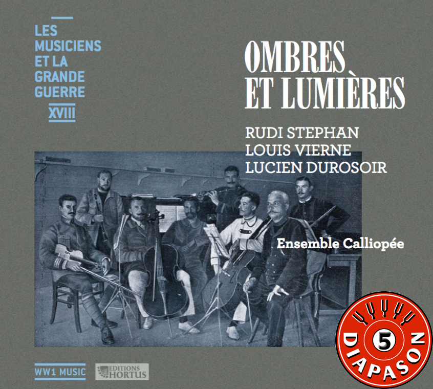 Ombres Et Lumières Scan Eng